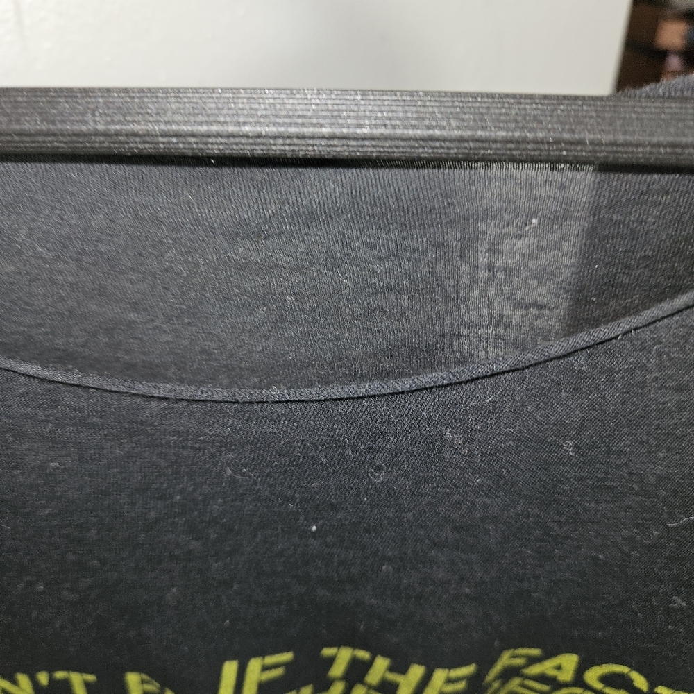 Theory Black T-Shirt Size P - Picture 5 of 12